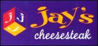 Jay's Cheesesteak logo